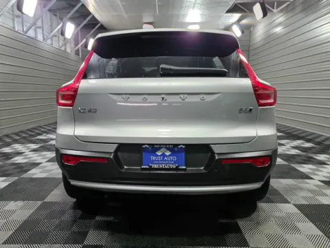 More photos of 2023 Volvo XC40 Ultimate Bright Theme at Trust Auto, MD