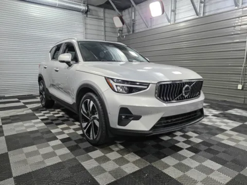 Another view of 2023 Volvo XC40 Ultimate Bright Theme for sale in Sykesville, MD at Trust Auto