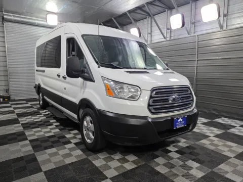 Another view of 2019 Ford Transit Passenger Wagon XL for sale in Sykesville, MD at Trust Auto