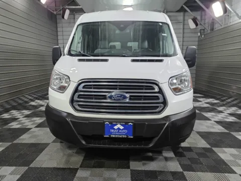 Photos of 2019 Ford Transit Passenger Wagon XL for sale in Sykesville, MD at Trust Auto