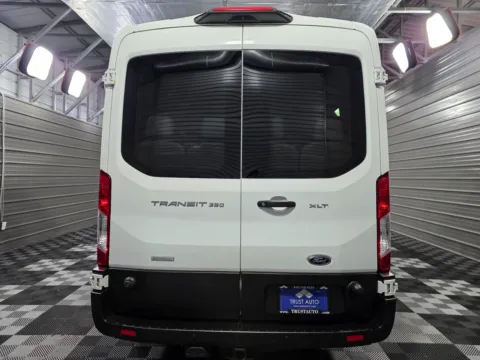 More photos of 2019 Ford Transit Passenger Wagon XL at Trust Auto, MD