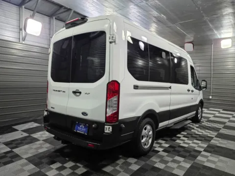 More photos of 2019 Ford Transit Passenger Wagon XL at Trust Auto, MD