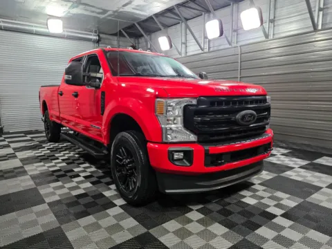 Another view of 2022 Ford Super Duty F-350 SRW XL for sale in Sykesville, MD at Trust Auto