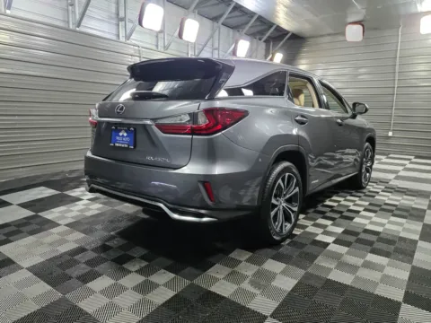 More photos of 2021 Lexus RX 450hL at Trust Auto, MD