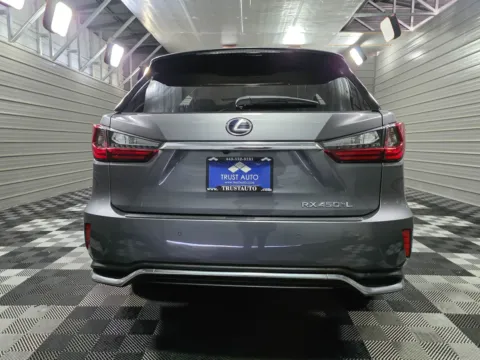More photos of 2021 Lexus RX 450hL at Trust Auto, MD