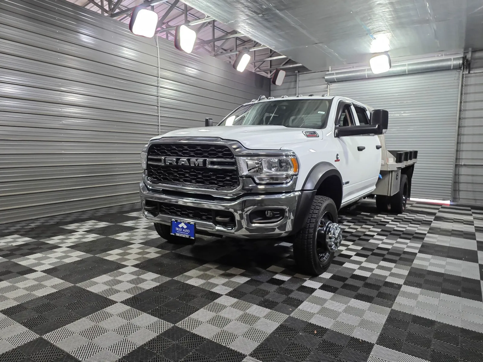 2020 RAM Ram 5500 Chassis Cab Tradesman's photo