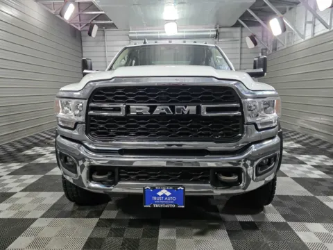 Photos of 2020 Ram 5500 Chassis Cab Laramie for sale in Sykesville, MD at Trust Auto