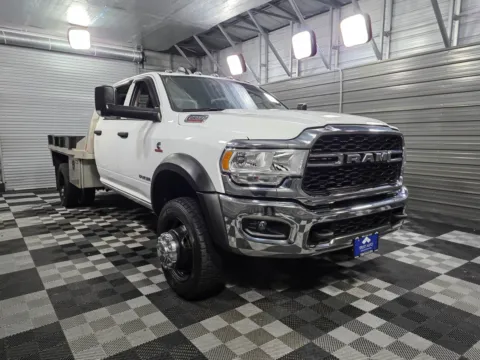 Another view of 2020 Ram 5500 Chassis Cab Laramie for sale in Sykesville, MD at Trust Auto
