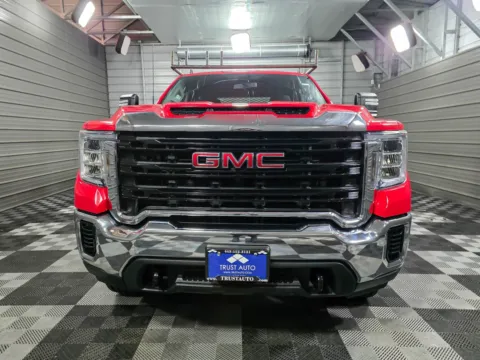 Photos of 2021 GMC Sierra 2500HD for sale in Sykesville, MD at Trust Auto