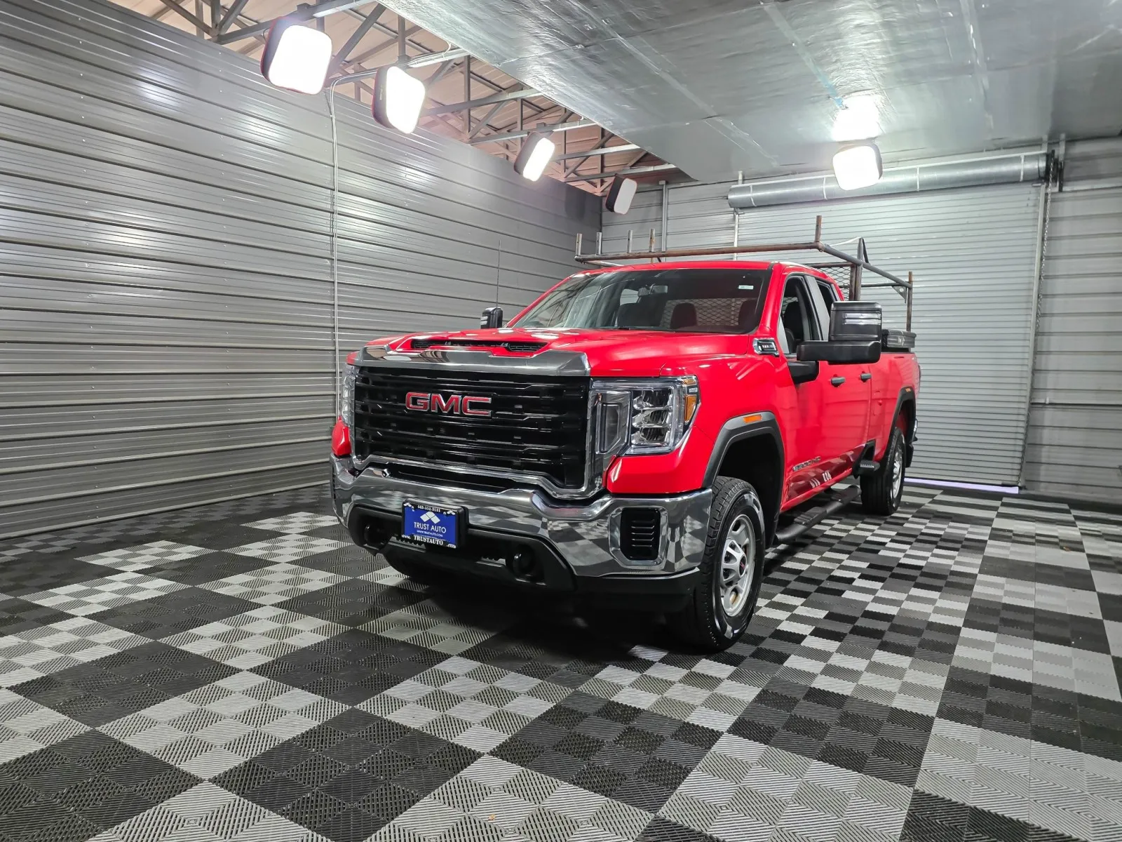 Blue 2021 GMC Sierra 2500HD for sale in Sykesville, MD