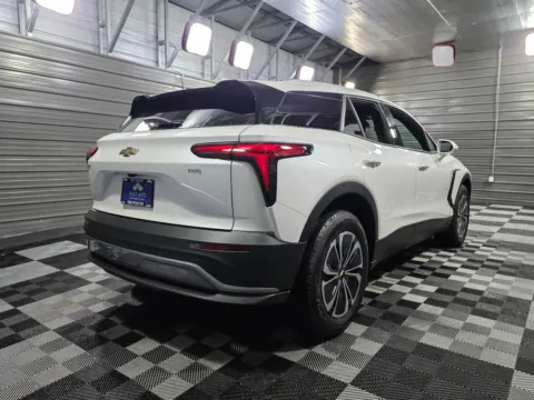 More photos of 2024 Chevrolet Blazer EV eAWD LT at Trust Auto, MD