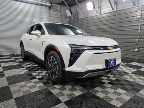 Another view of 2024 Chevrolet Blazer EV eAWD LT for sale in Sykesville, MD at Trust Auto