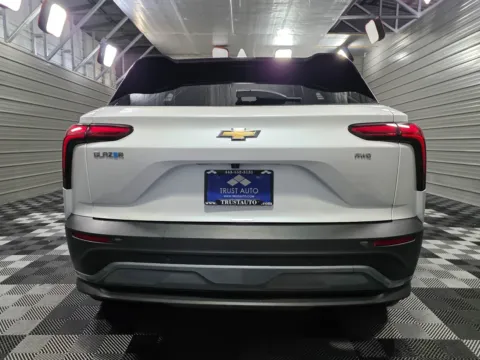 More photos of 2024 Chevrolet Blazer EV eAWD LT at Trust Auto, MD