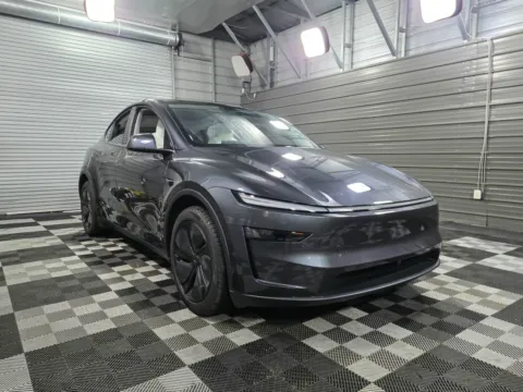 Another view of 2026 Tesla Model Y Long Range for sale in Sykesville, MD at Trust Auto