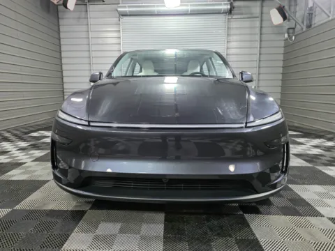 Photos of 2026 Tesla Model Y Long Range for sale in Sykesville, MD at Trust Auto