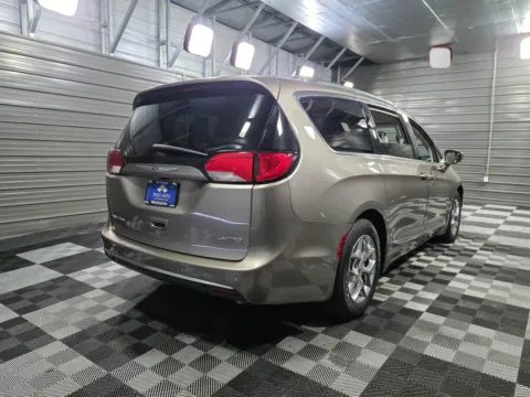 More photos of 2017 Chrysler Pacifica Limited at Trust Auto, MD