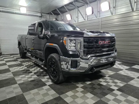 Another view of 2022 GMC Sierra 2500HD Pro for sale in Sykesville, MD at Trust Auto