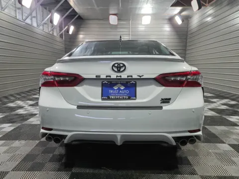 More photos of 2024 Toyota Camry XSE at Trust Auto, MD