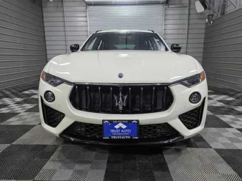 Photos of 2021 Maserati Levante for sale in Sykesville, MD at Trust Auto