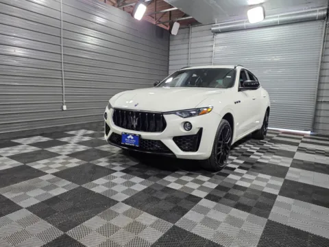 White 2021 Maserati Levante for sale in Sykesville, MD