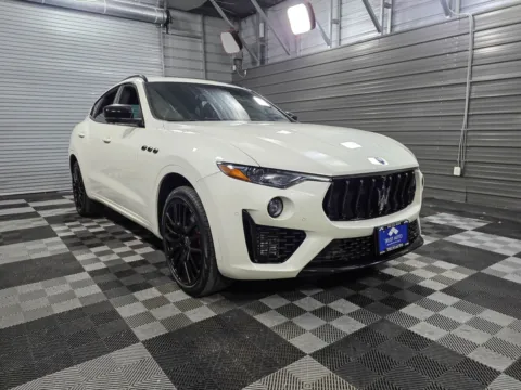 Another view of 2021 Maserati Levante for sale in Sykesville, MD at Trust Auto