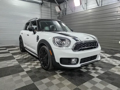 Another view of 2019 MINI Countryman Cooper S for sale in Sykesville, MD at Trust Auto