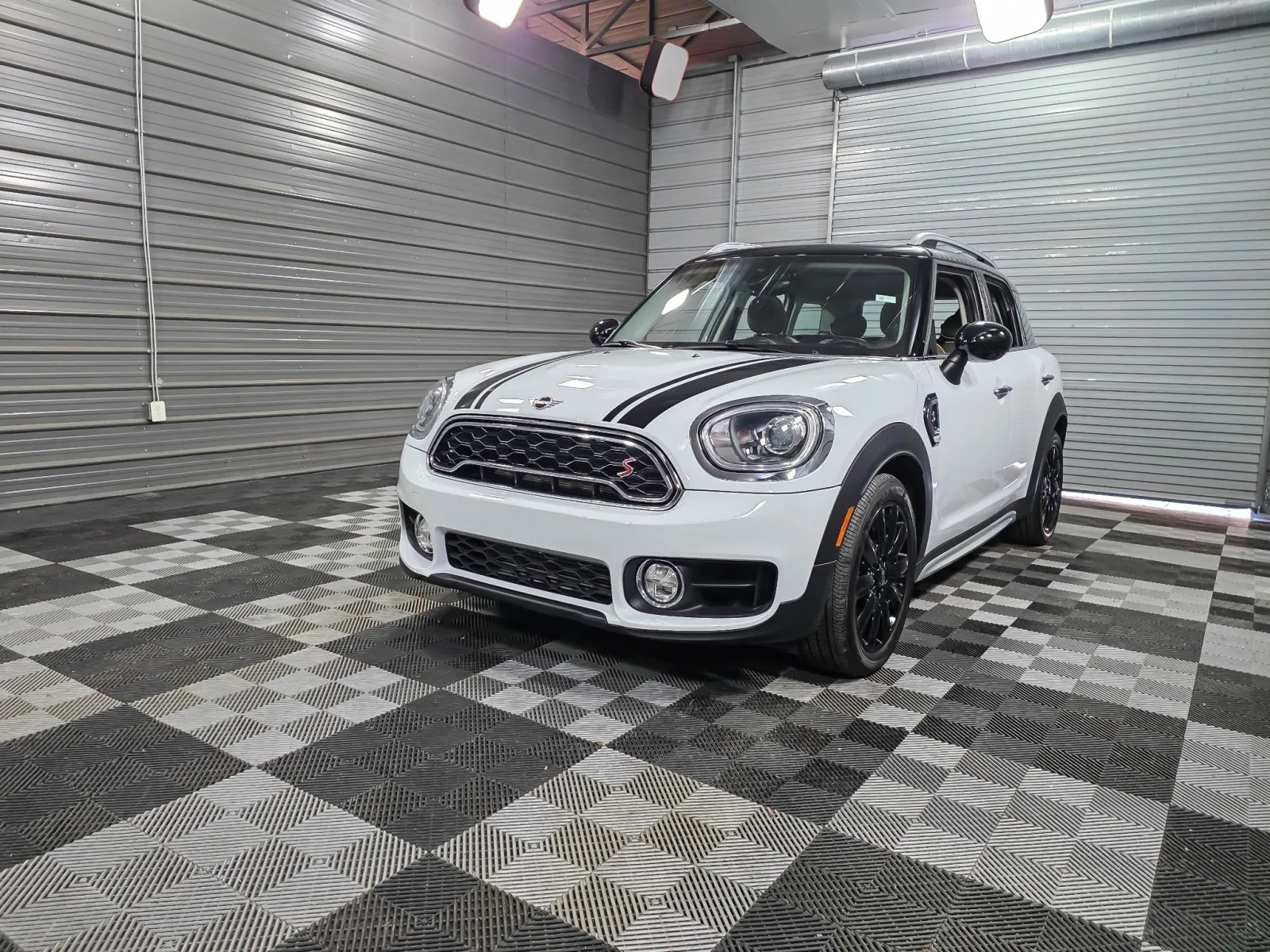 Green 2019 MINI Countryman Cooper S for sale in Sykesville, MD