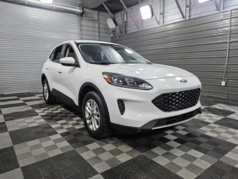 Another view of 2021 Ford Escape SE for sale in Sykesville, MD at Trust Auto