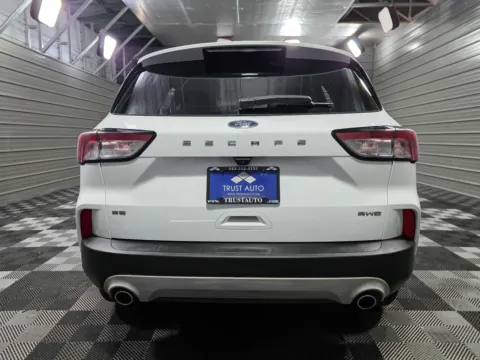 More photos of 2021 Ford Escape SE at Trust Auto, MD