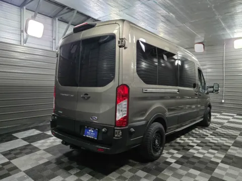 More photos of 2019 Ford Transit Passenger Wagon XL at Trust Auto, MD