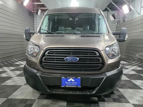 Photos of 2019 Ford Transit Passenger Wagon XL for sale in Sykesville, MD at Trust Auto