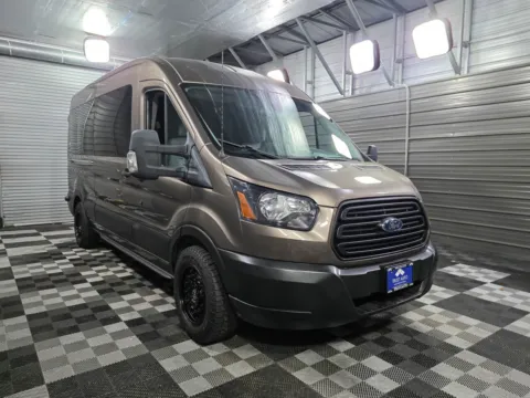 Another view of 2019 Ford Transit Passenger Wagon XL for sale in Sykesville, MD at Trust Auto