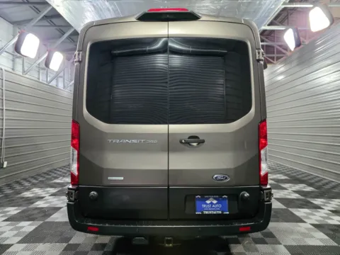 More photos of 2019 Ford Transit Passenger Wagon XL at Trust Auto, MD
