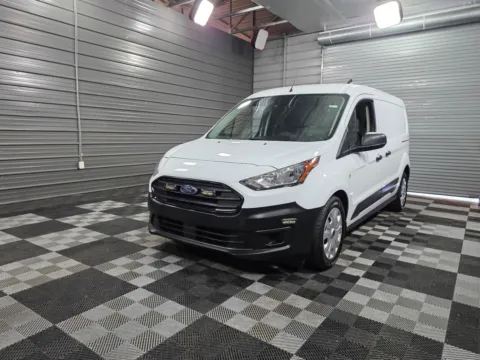 Gray 2022 Ford Transit Connect Van XL for sale in Sykesville, MD