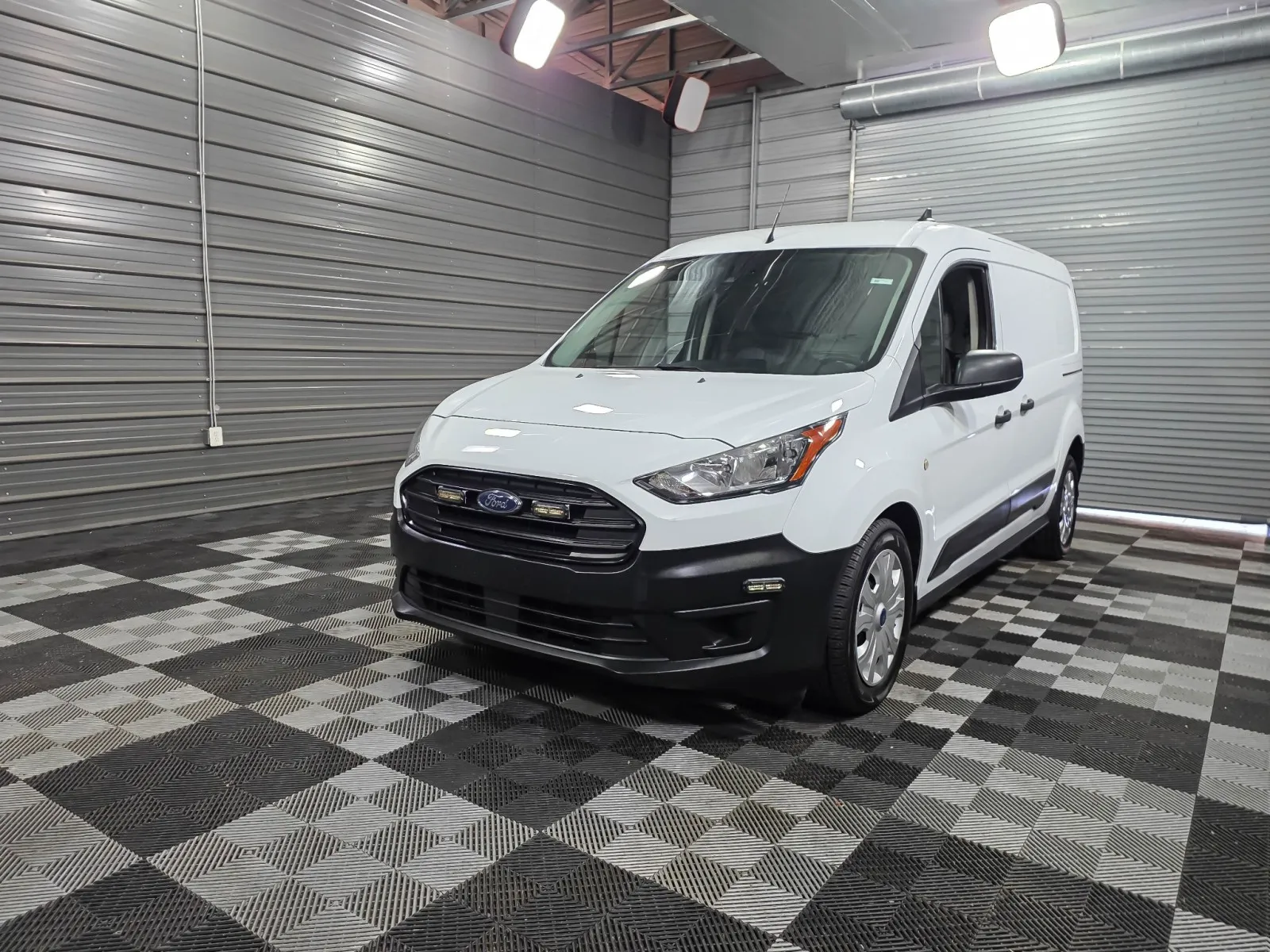 Gray 2022 Ford Transit Connect Van XL for sale in Sykesville, MD