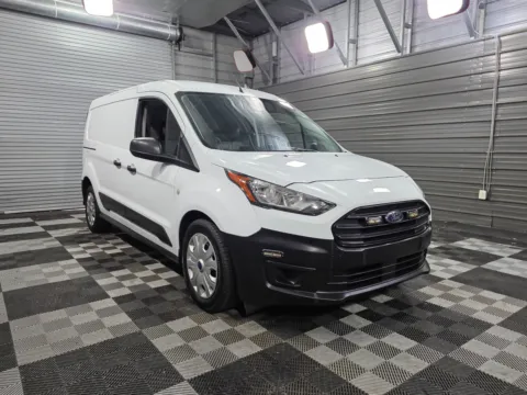Another view of 2022 Ford Transit Connect Van XL for sale in Sykesville, MD at Trust Auto