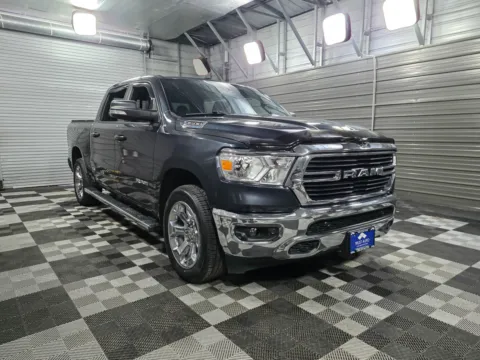 Another view of 2021 Ram 1500 Lone Star for sale in Sykesville, MD at Trust Auto