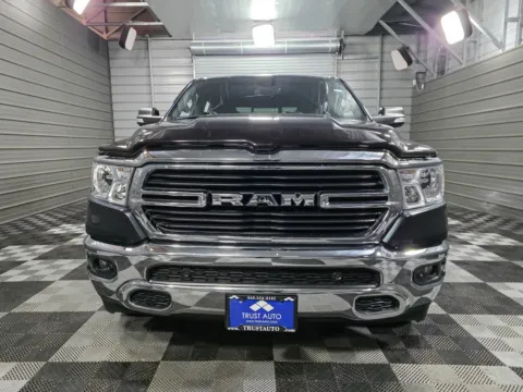 Photos of 2021 Ram 1500 Lone Star for sale in Sykesville, MD at Trust Auto