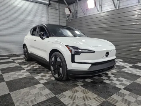 Another view of 2025 Volvo EX30 Plus for sale in Sykesville, MD at Trust Auto