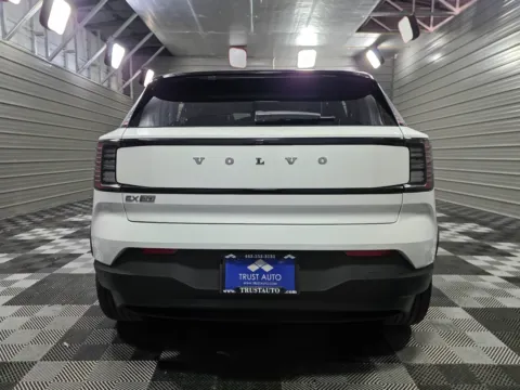 More photos of 2025 Volvo EX30 Plus at Trust Auto, MD