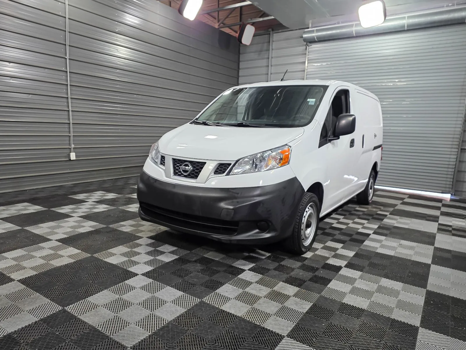Silver 2019 Nissan NV200 Compact Cargo SV for sale in Sykesville, MD