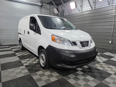 Another view of 2019 Nissan NV200 Compact Cargo SV for sale in Sykesville, MD at Trust Auto
