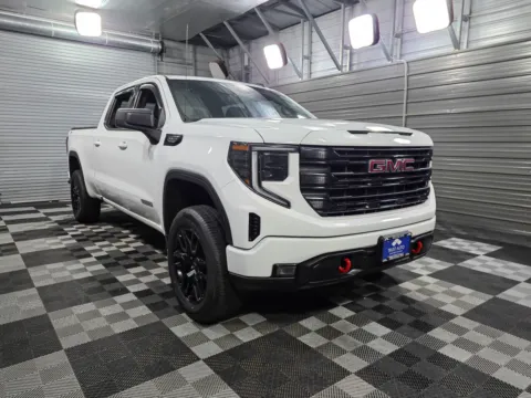 Another view of 2022 GMC Sierra 1500 Elevation for sale in Sykesville, MD at Trust Auto