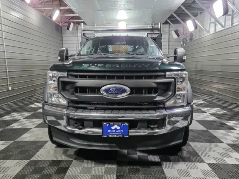 Photos of 2021 Ford Super Duty F-550 DRW XL for sale in Sykesville, MD at Trust Auto