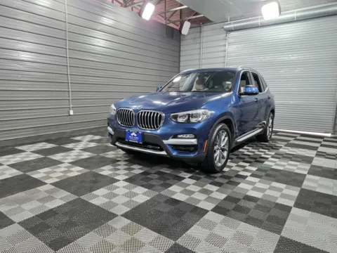 White 2019 BMW X3 xDrive30i for sale in Sykesville, MD