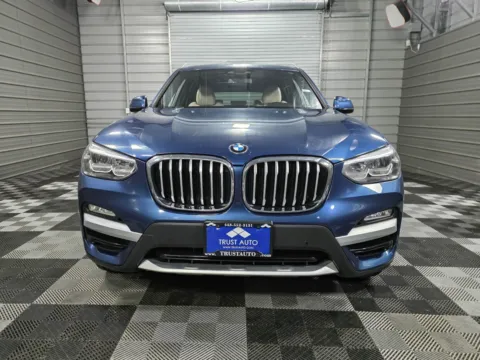 Photos of 2019 BMW X3 xDrive30i for sale in Sykesville, MD at Trust Auto