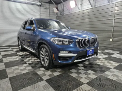 Another view of 2019 BMW X3 xDrive30i for sale in Sykesville, MD at Trust Auto