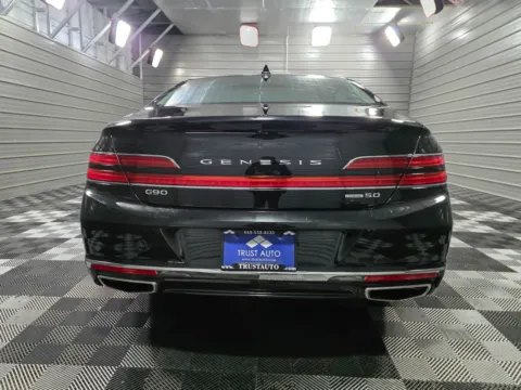 More photos of 2020 Genesis G90 5.0L Ultimate AWD Sedan at Trust Auto, MD