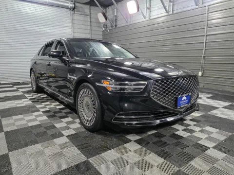 Another view of 2020 Genesis G90 5.0L Ultimate AWD Sedan for sale in Sykesville, MD at Trust Auto