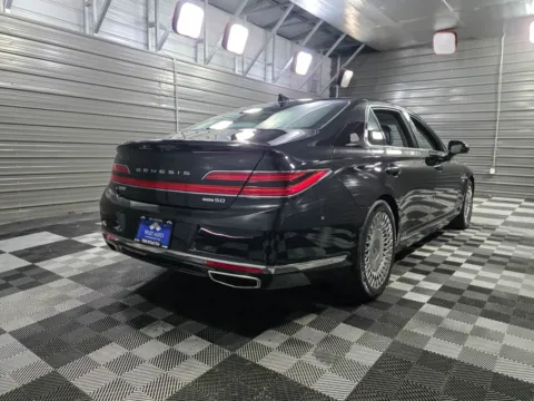 More photos of 2020 Genesis G90 5.0L Ultimate AWD Sedan at Trust Auto, MD